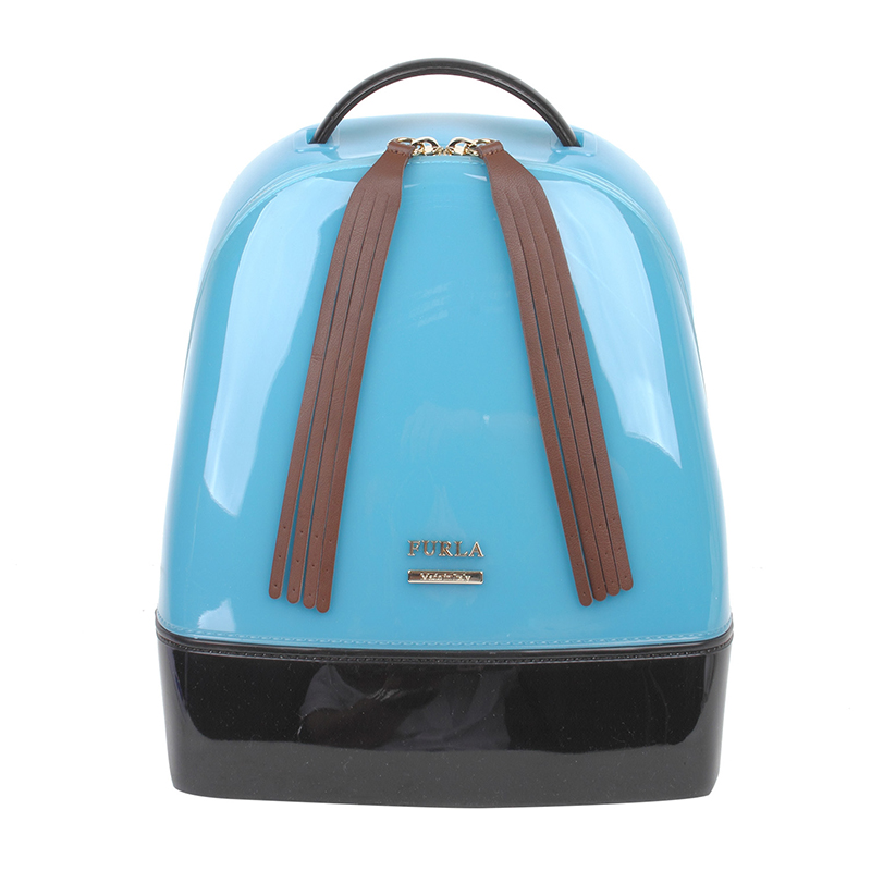 FURLA/ܽÀÕýƷпî²ÊɫײɫŮʿ¹û¶³°üµ¥¼çË«¼ç°ü
