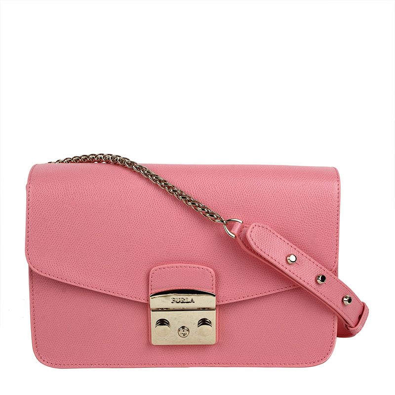 FURLA/ܽÀÕýƷпîMetropolisϵÁÐÖкÅŮʿµ¥¼çб¿æ°üС·½°ü