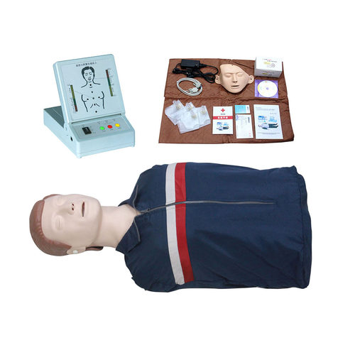 cpr190心肺复苏模拟人胸外按压