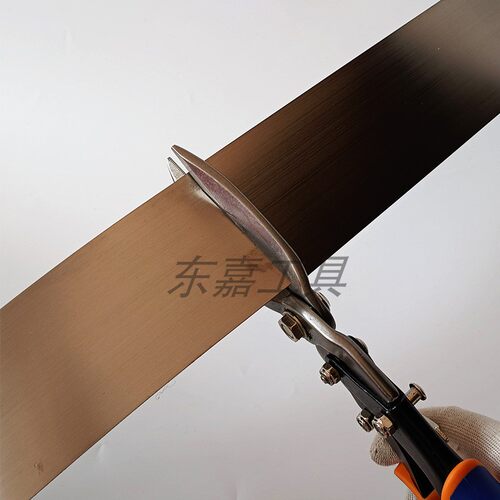 铁皮剪广告字铝边带不锈钢剪刀