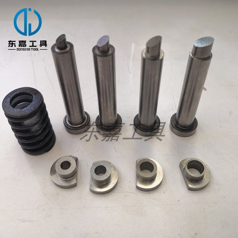 不锈钢打孔钳刀头东嘉原装打孔钳冲针金属发光字打孔钳针头冲套,五金/工具,圆柱冲,淘宝优惠券,粉丝福利购,淘宝优惠卷