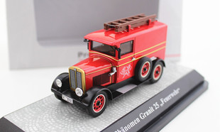 Premium Classixxs 11554  Feuerwehr消防车模型 合金 限量版车模