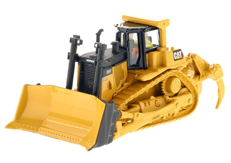 CAT模型合金仿真静态车模推土机