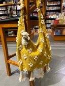 学生大容量单肩包潮 新款 超重工 复古小众流苏斜挎包包女2026春季