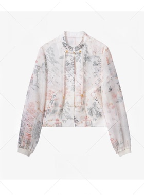 欧若风W7F20070H 新款时尚百搭衬衣 0561