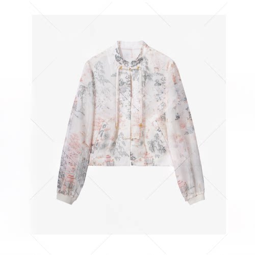 欧若风W7F20070H 新款时尚百搭衬衣 0561