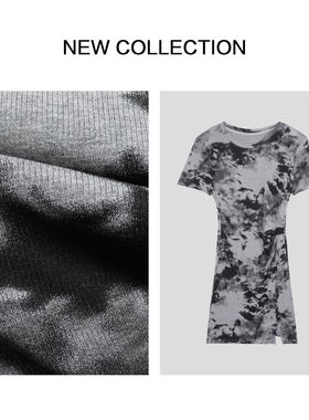 夏季时尚百搭连衣裙L1F27066