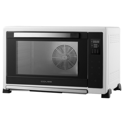 couss卡士风平二合一烤箱