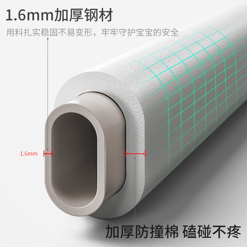 儿童床围栏宝宝防摔防护栏婴儿床上床边防掉通用床挡小孩安全挡板