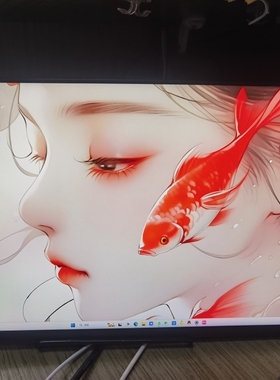 16寸4K120HZ便携显示器 100-P3高亮高刷HDR电脑副屏2K240HZ副屏DP