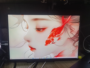 16寸4K120HZ便携显示器 100-P3高亮高刷HDR电脑副屏2K240HZ副屏DP