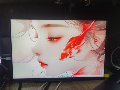 4K120HZ便携显示器京东方副屏HDR