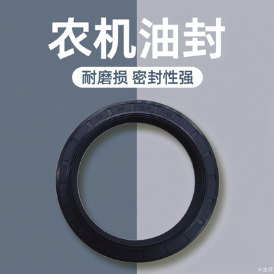 玉米收割机半轴油封半轴油封