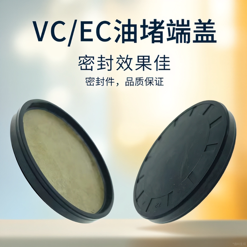 EC端盖油封VK型闷盖EG防尘盖耐磨