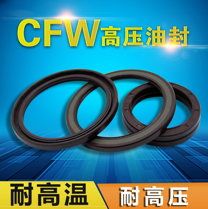 CFW骨架油封 BABSL 高压油封15*32*7 20*32*6 22*35*6