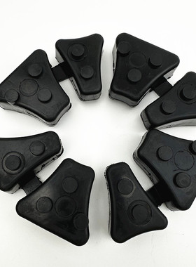 适用于5y1-25364-00雅马哈减震器5Y1253640000缓冲胶部件