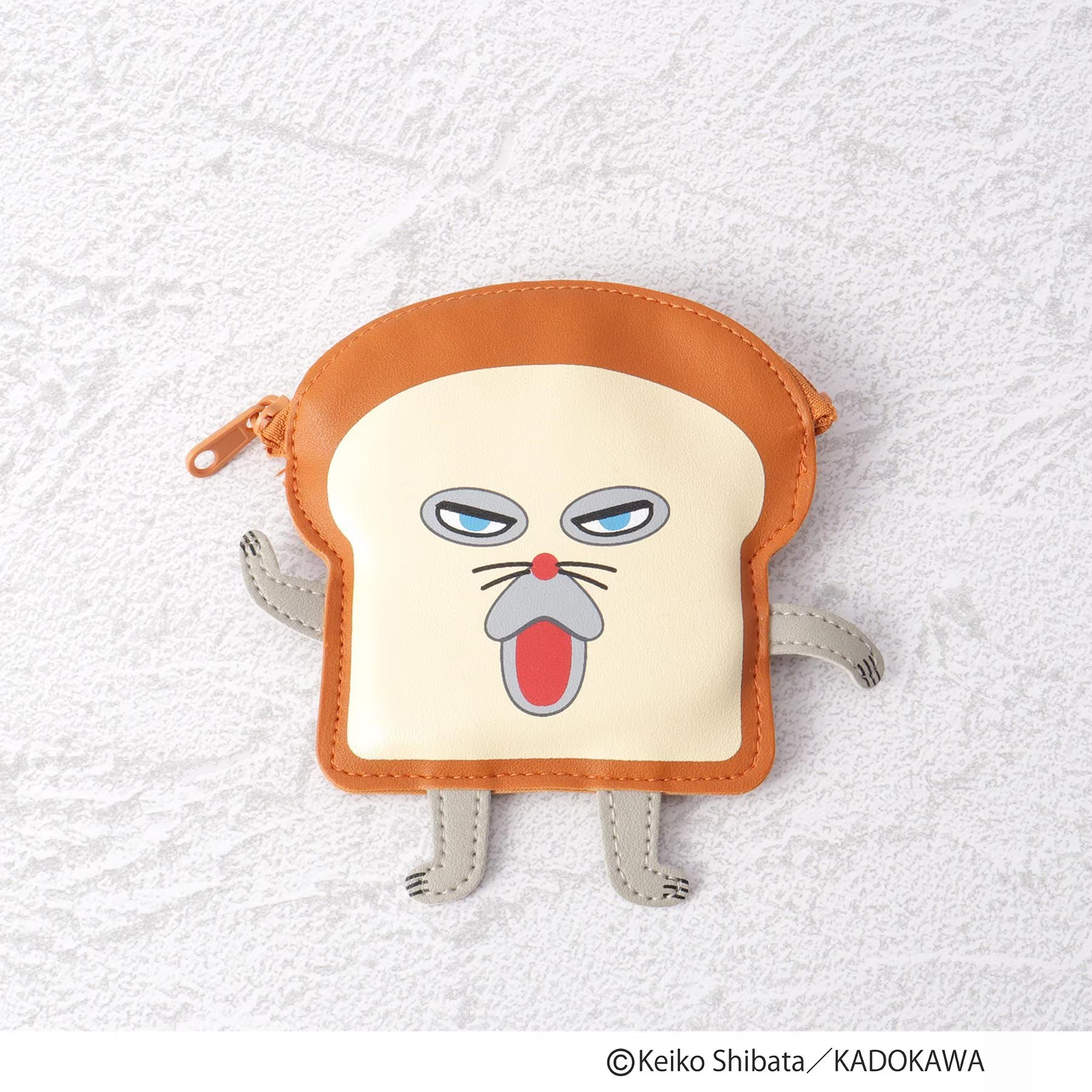 one sterrace 2026新款日本原单外贸零钱包钥匙收纳面包小偷联名