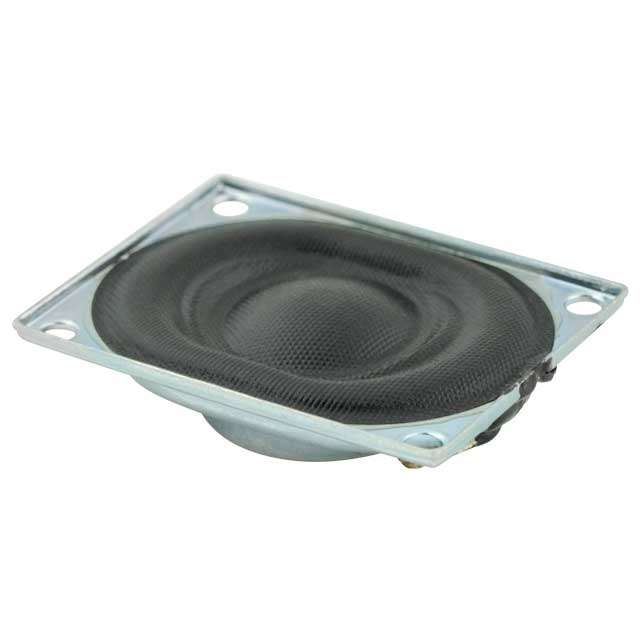 CDS-27204【SPEAKER 4OHM 2W TOP PORT 93DB】