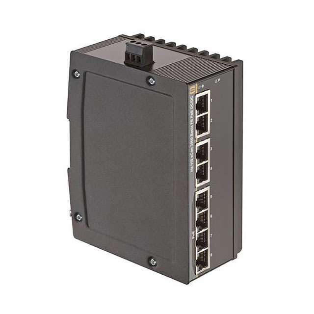 24031080030【NETWORK SWITCH-UNMANAGED 8 PORT】