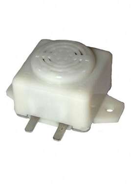 PK-26N04P-06AQ【BUZZER MAGN 6V 26X26MM FLANG】