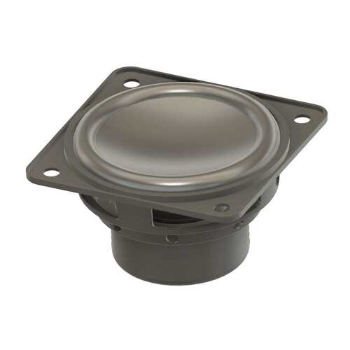 AS04804PS【SPEAKER 48MM 10.0W 4OHM 150HZ 99】