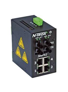 306FX2-N-ST【NETWORK SWITCH-ADVANCED 6 PORT】