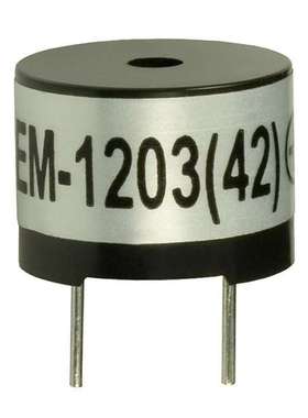 CEM-1203(42)【BUZZER MAGNETIC 3.5V 12.00MM TH】