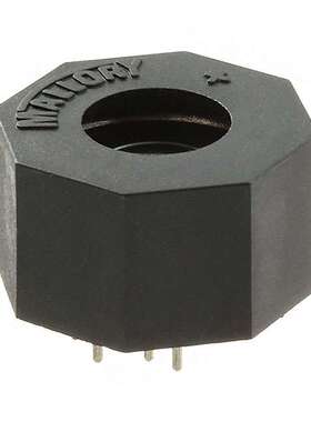 MSS5MMT【BUZZER MAGN 5V 23X23MM TH】