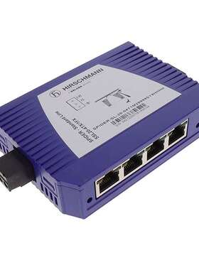 SPIDER-SL-20-04T1M29999SY9HHHH【NETWORK SWITCH-UNMANAGED 5