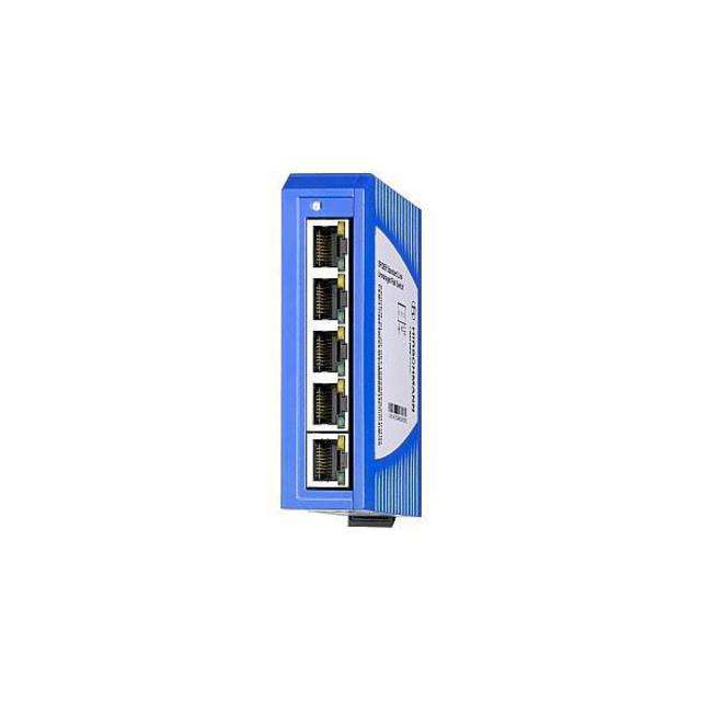 SSR40-5TX【UNMANAGED ETHERNET RAIL SWITCH】
