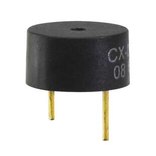 CX-0905C【BUZZER MAGNETIC 5V 9.60MM TH】