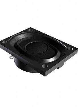 AS04004PO-2-R【SPEAKER 4OHM 3W TOP PORT 82DB】