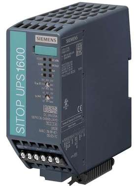 6EP41363AB002AY0【SITOP DC UPS1600 MODULE,24V 20A】