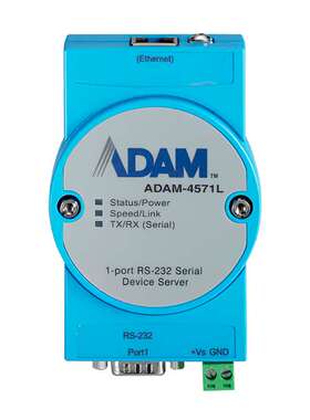 ADAM-4571L-DE【1-PORT RS-232 SRIAL DVC SERVR】