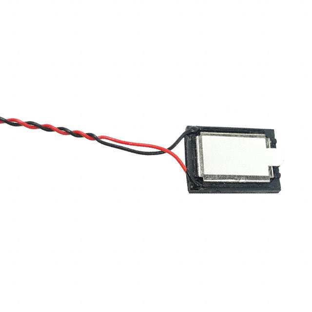 SP-1511L-1【SPEAKER 8OHM 500MW TOP PORT 82DB】