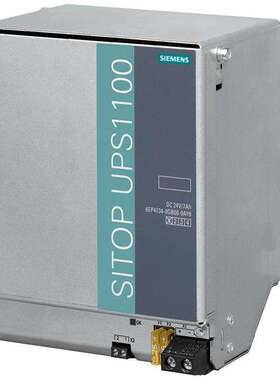 6EP41340GB000AY0【SITOP UPS1100 BATTERY 24 V/7 AH】