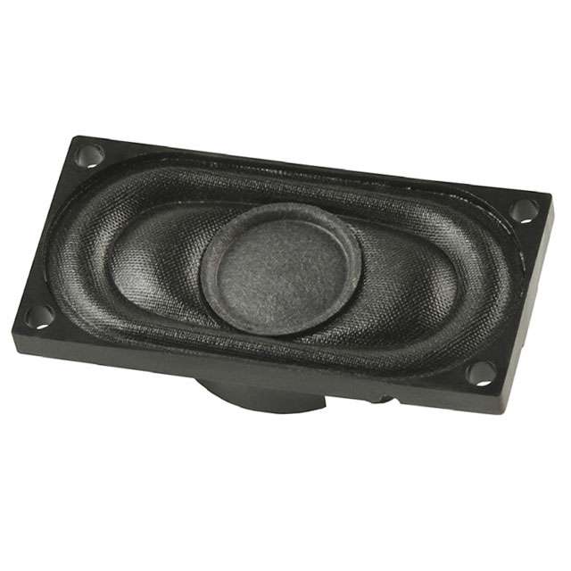 CMS-40208N【SPEAKER 8OHM 1W TOP PORT 98DB】