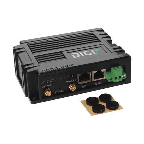 IX10-00N4【CAT-4 CELLULAR ROUTER US ONLY】