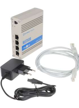 RUTX08000000【RUTX 08 GIGABIT ETHERNET ROUTER】
