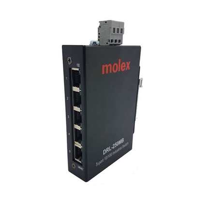 1120361002【NETWORK SWITCH DRL-250MG 5PORT】