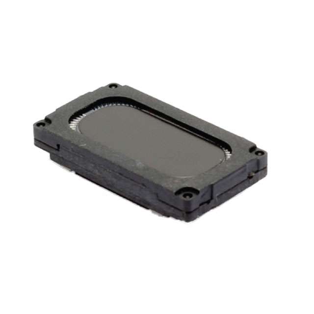 SP-1609S-2【SPEAKER 8OHM 500MW TOP PORT 82DB】