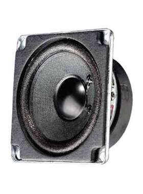 FRWS 5 - 8 OHM【SPEAKER 8OHM 4W TOP PORT 84DB】