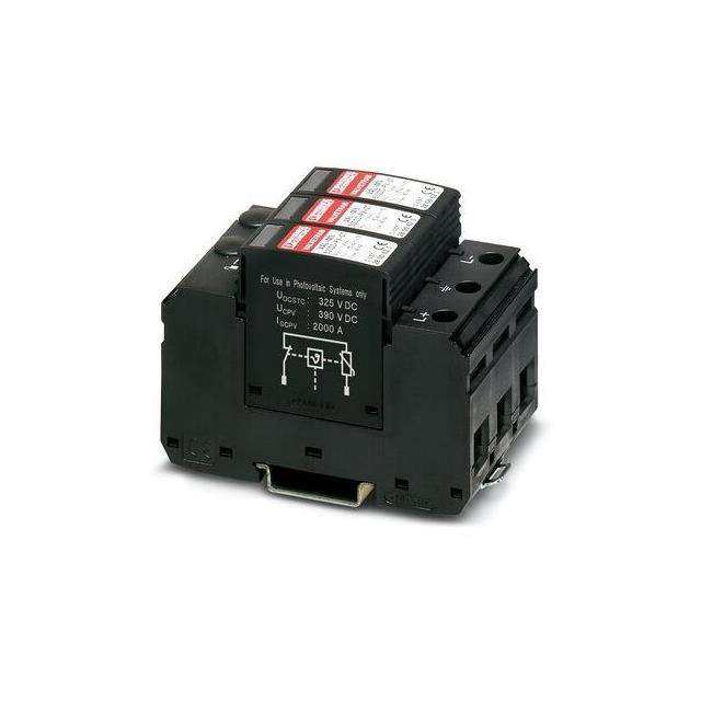 2800642【DIN RAIL MOUNTABLE ARRESTER】