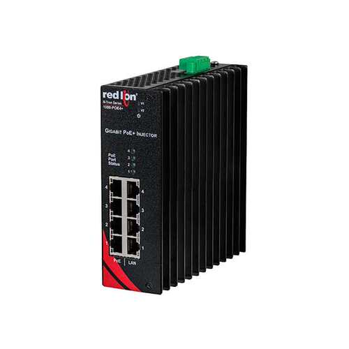 1000-POE4+【GIGABIT POE+ INJECTOR】