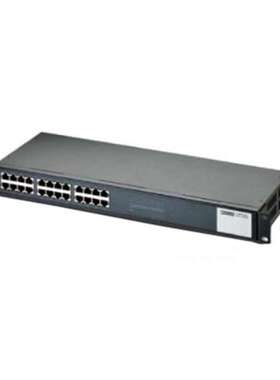 2891057【NETWORK SWITCH-UNMANAGED 24 PORT】