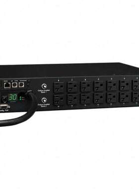 PDUMH30NET【PDU SWITCHED 5-15/20R 16 OUTLET】