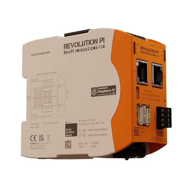 PR100369【REVPI CONNECT SE 16GB】