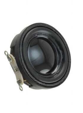 AS03604MR-N50-R【SPEAKER 4OHM 3W TOP PORT 85DB】