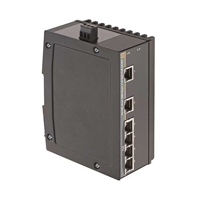 24035060020【NETWORK SWITCH-UNMANAGED 6 PORT】