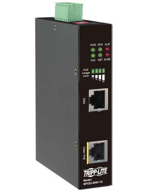 NPOEI-90W-1G【INDUSTRIAL GIGABIT ETHERNET POE】